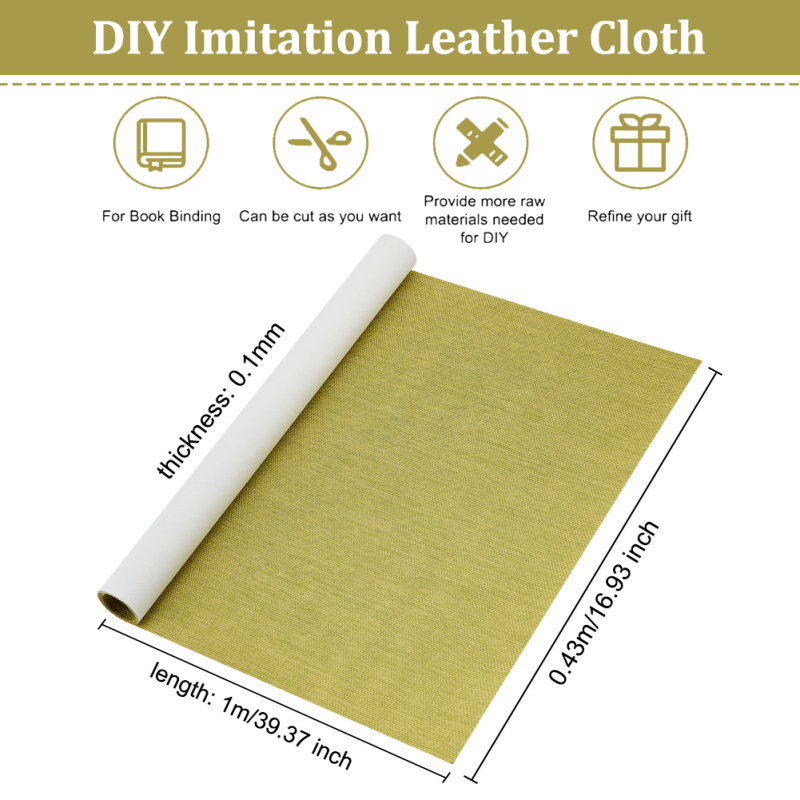 Adornos de encaje de cinta de poliéster trenzada dorada para cortina, manualidades de costura, decoración del hogar, 7/8 "(W) x 12,5 yardas