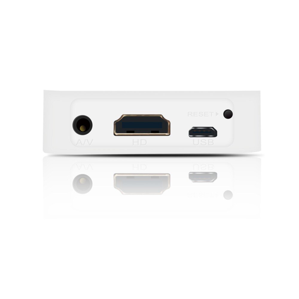 X7 Auto Draadloze Wifi Spiegel Link Box Hdmi-Compatibel Dongle Voor Ios Android Telefoon Audio Video Miracast Scherm Mirroring om Auto