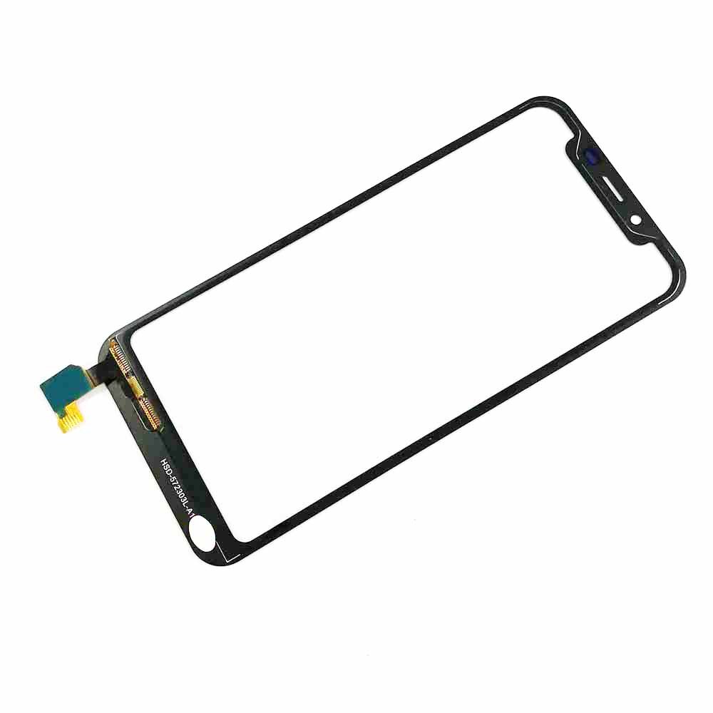 Touch Screen Digitizer For ulefone s10 pro Touch screen Front Glass Lens Mobile Phone Touch Panel Sensor s 10 +Tools