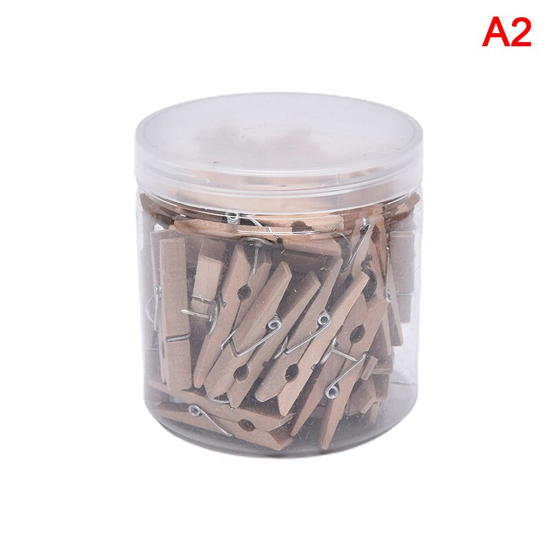 Clips Pushpins Tacks Thumbtacks Push Pins with Wooden , Paper Clips with Pins for Cork Boards Notes Photos Wall and Cr: B