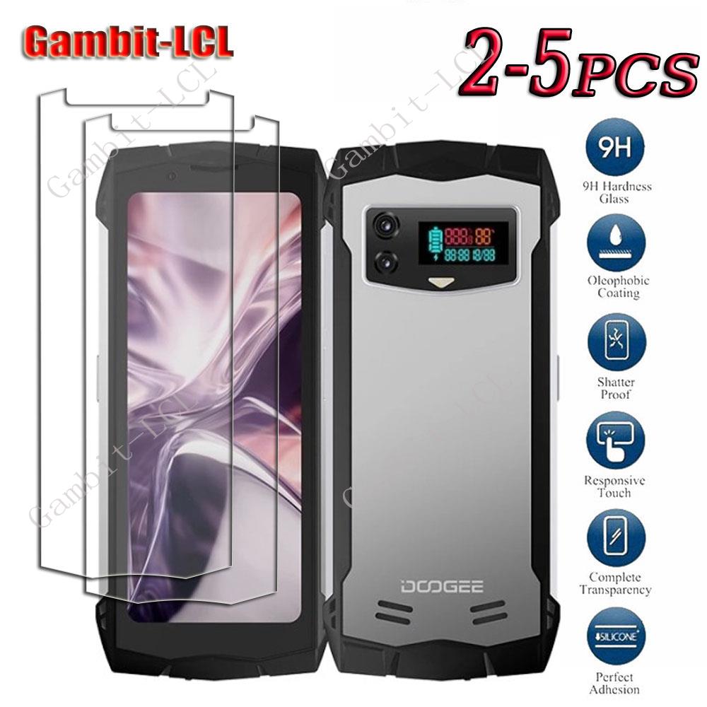 9H HD Original Gimbit-LCL Tempered Glass For Doogee Smini 4.5" DoogeeSmini S mini Screen Protection Protector Cover Film
