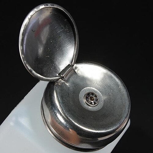 200ML Vloeibare Alcohol Druk Nagellak Remover Dispenser Cleaner Pompen Fles Make Up Navulbare Fles Container