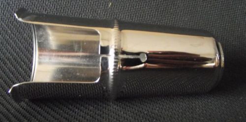 Altsaxofoon metalen cap