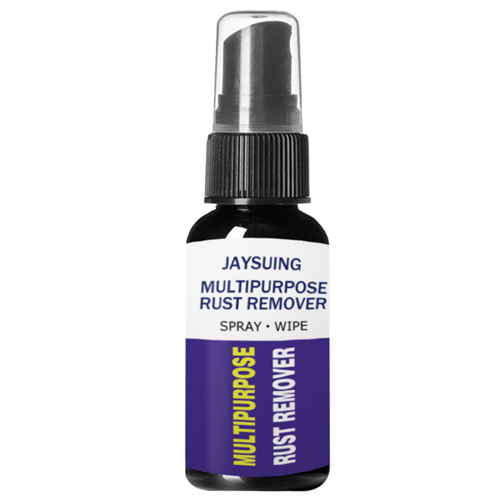 Multipurpose Roest Remover Anti-roest Smeermiddel voor Metalen Oppervlak Chroom Verf Onderhoud MU8669: Citroen