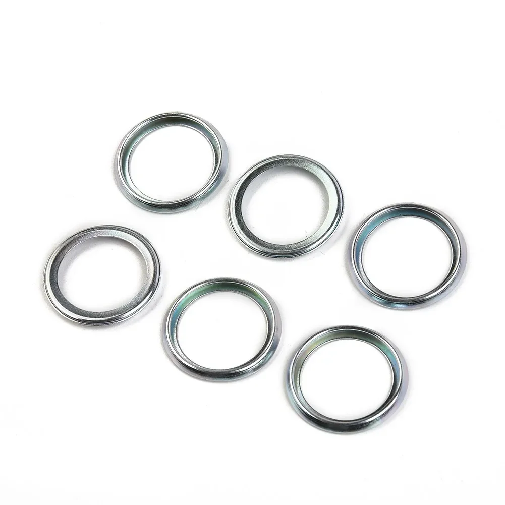 Crush Washer Onderdeel Populaire Vervanging Stijlvolle Handige Accessoires 6-delige Set Afvoerolieplug 16mm 803916010