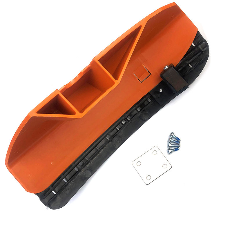 Trimmer Guard With Screws For STIHL FS110 FS130 FS160 FS180 FS200 FS220 FS240 FS250 Lawn Mower Grass Cutter Repair Replacement