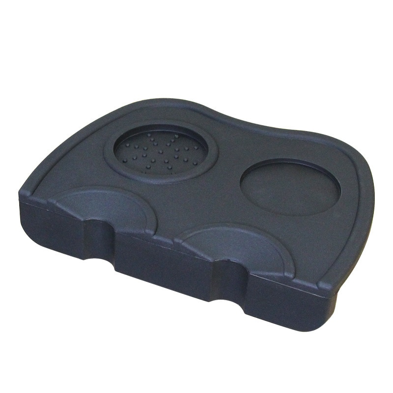 Manuel café Silicone tampon bourrage tapis Barista café expresso falsification Latte Art stylo inviolable maison café accessoires