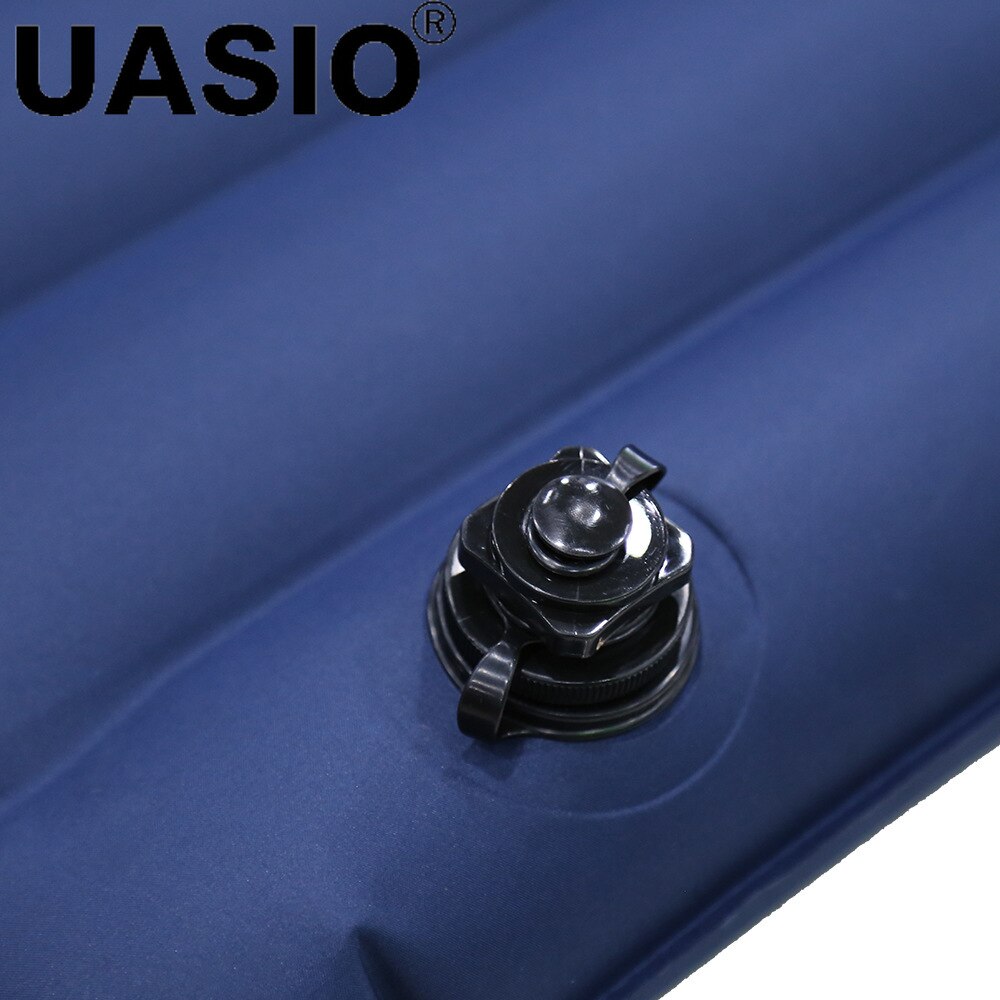 RV Outdoor Camping 2 Person Inflatable Mattress Ultralight Sleeping Pads Air Mattresses Camping Mat Cushion with Fill Air Bag