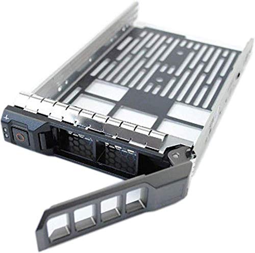 Microstorage 3.5 Hotswap Tray Sata/Sas Voor Dell, KG1CH, 0KG1CH, 58CWC, 058CWC (Voor Dell Poweredge En Powervault)