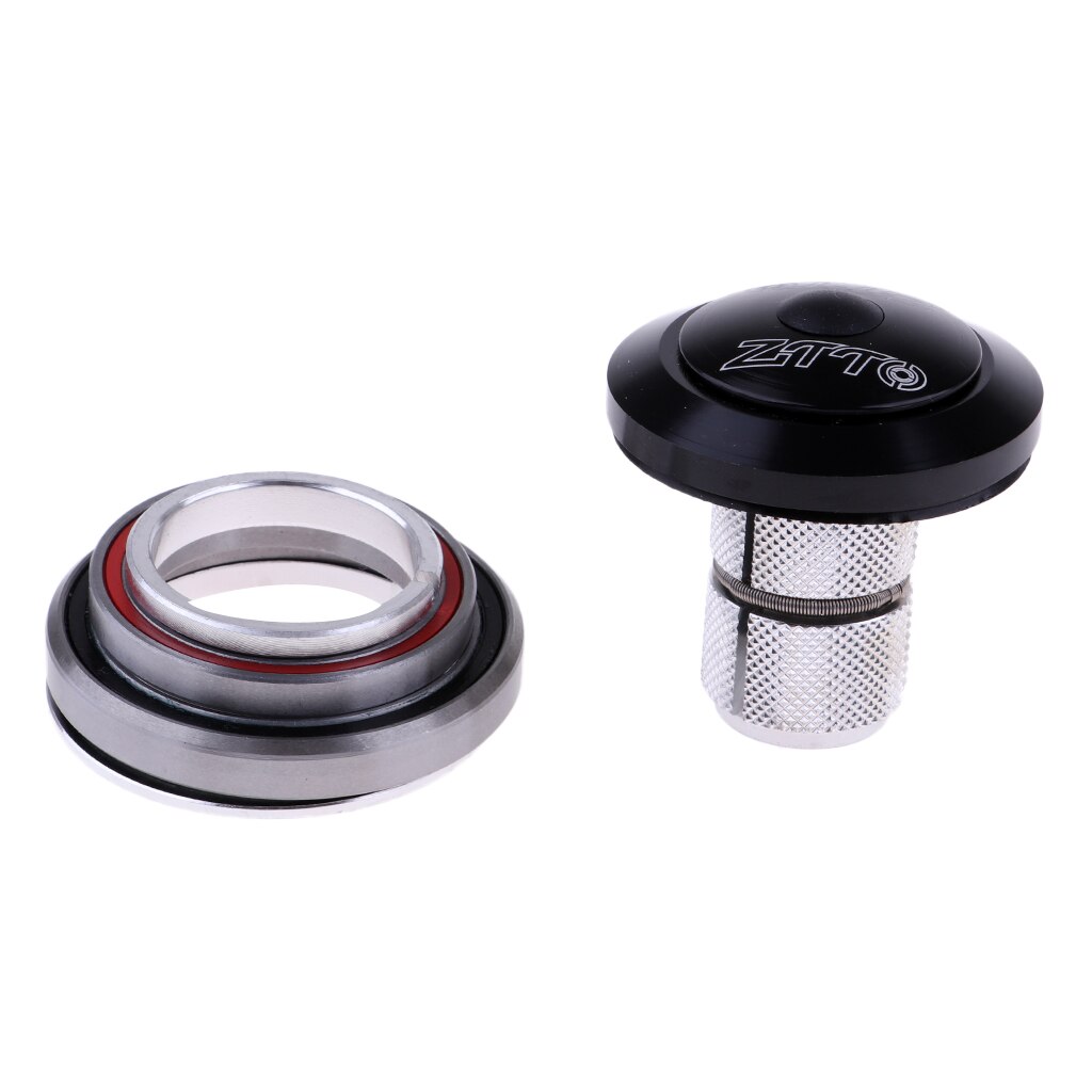 Vélo à Engrenages Externe Vélo 1-1 / 8 '' / 1-1/2'' Roulement