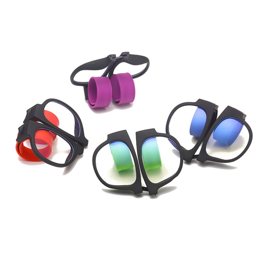 Blu-raggio occhiali di sport di stile Universale di stile studente Adulto occhiali di protezione Del computer occhiali per gli uomini e le donne che giocano giochi