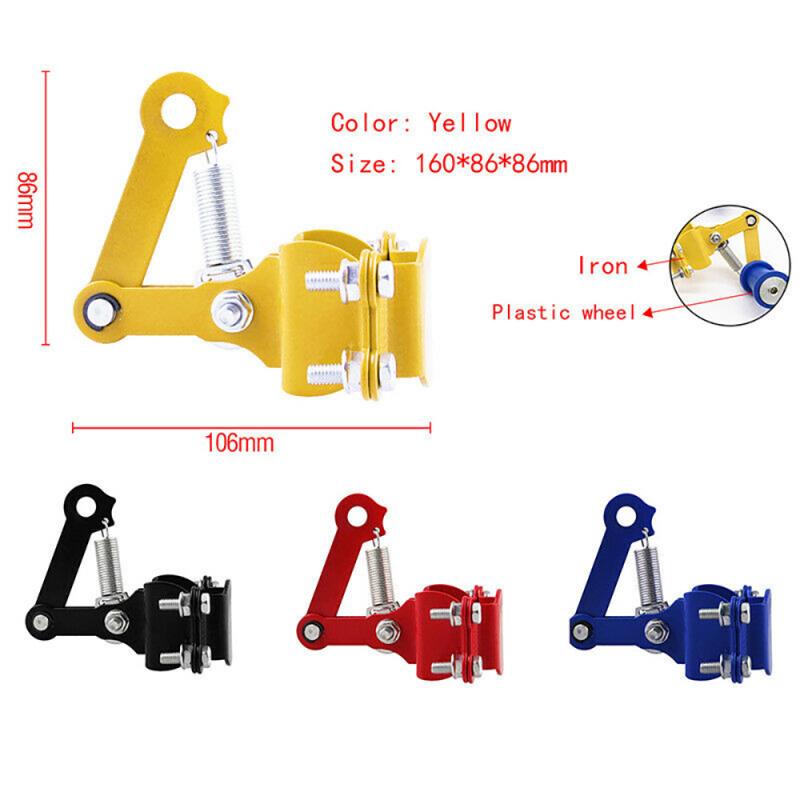 1Pcs Motorcycle Chain Tensioner Adjuster Automatic -skid Tensioner Adjuster Chain Guide Chain Automatic Regulator Roller