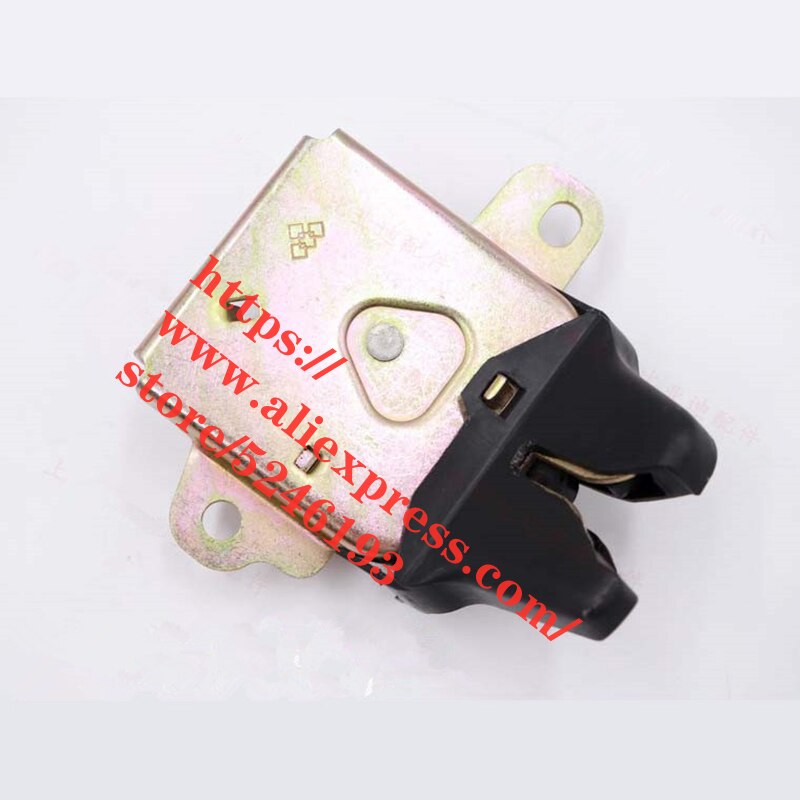 Trunk lock for BYD F3 Luggage light switch/Trunk tail door lock block