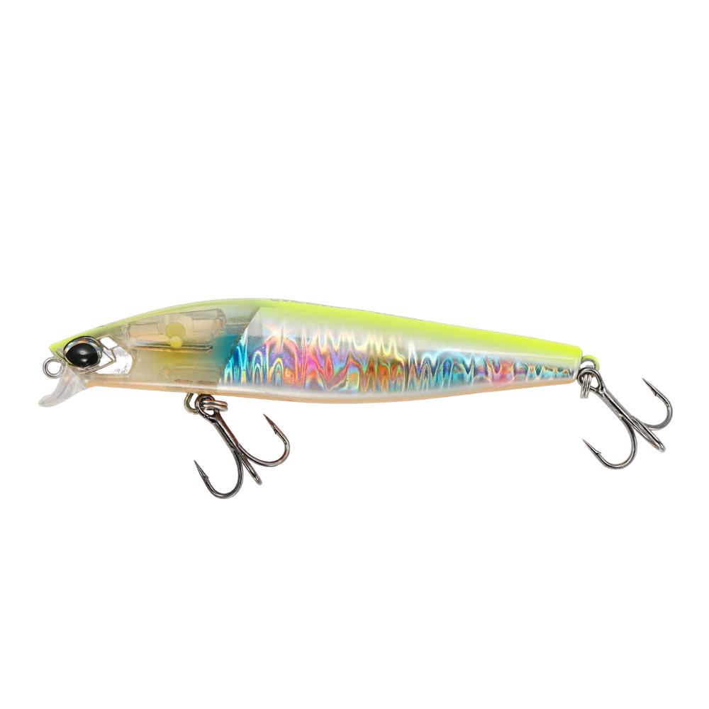 Minnow Fishing Lure Floating Wobblers Artificial Baits 99mm 13g Weight System Depth 0.1-0.3m For Pike Bass Tackle: Yellow