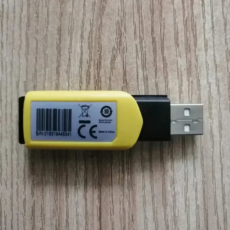 Usb receive USB dongle adapter For Corsair Void Elite VOID Pro Wireless Headset: Yellow