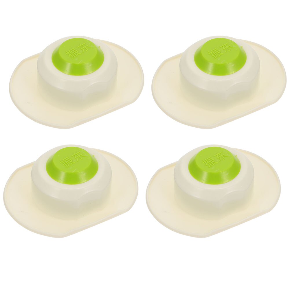 4Pcs Plastic Food Slicer Safety Holder Practical Hand Protector Food Safety Holder