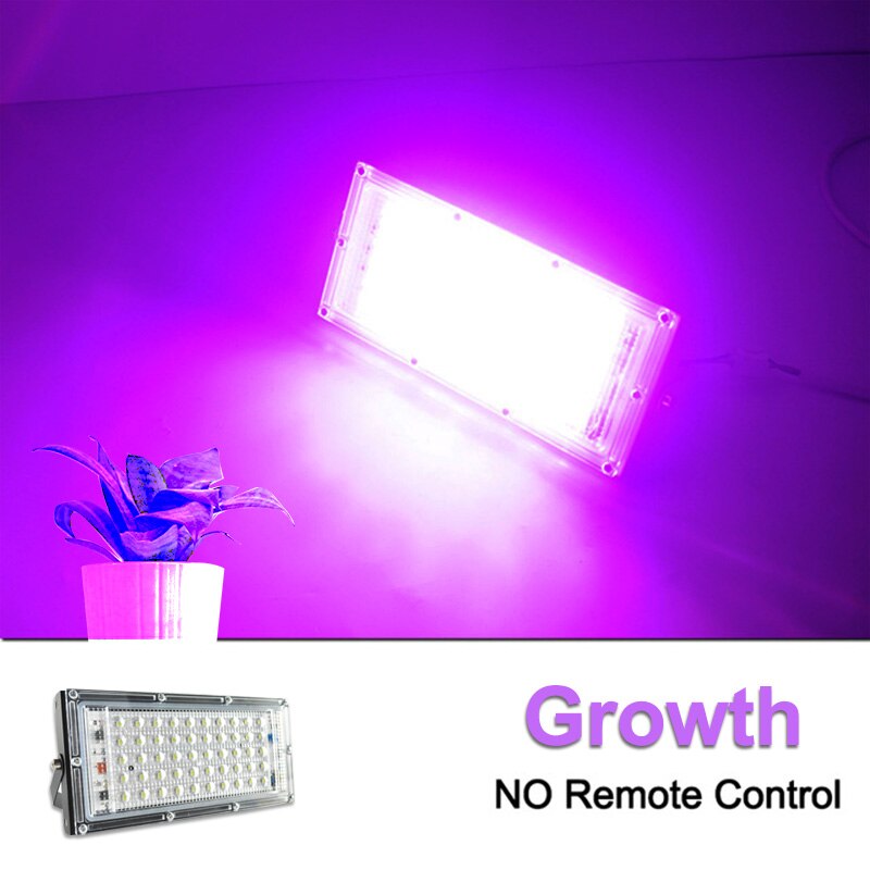 Kaguyahime LED Schijnwerper 50W 10W 220V 240V Reflector Licht Straat Lamp Waterdicht IP65 Outdoor Overstroming Licht tuin LED Spotlight: Full Spectrum / Black Shell