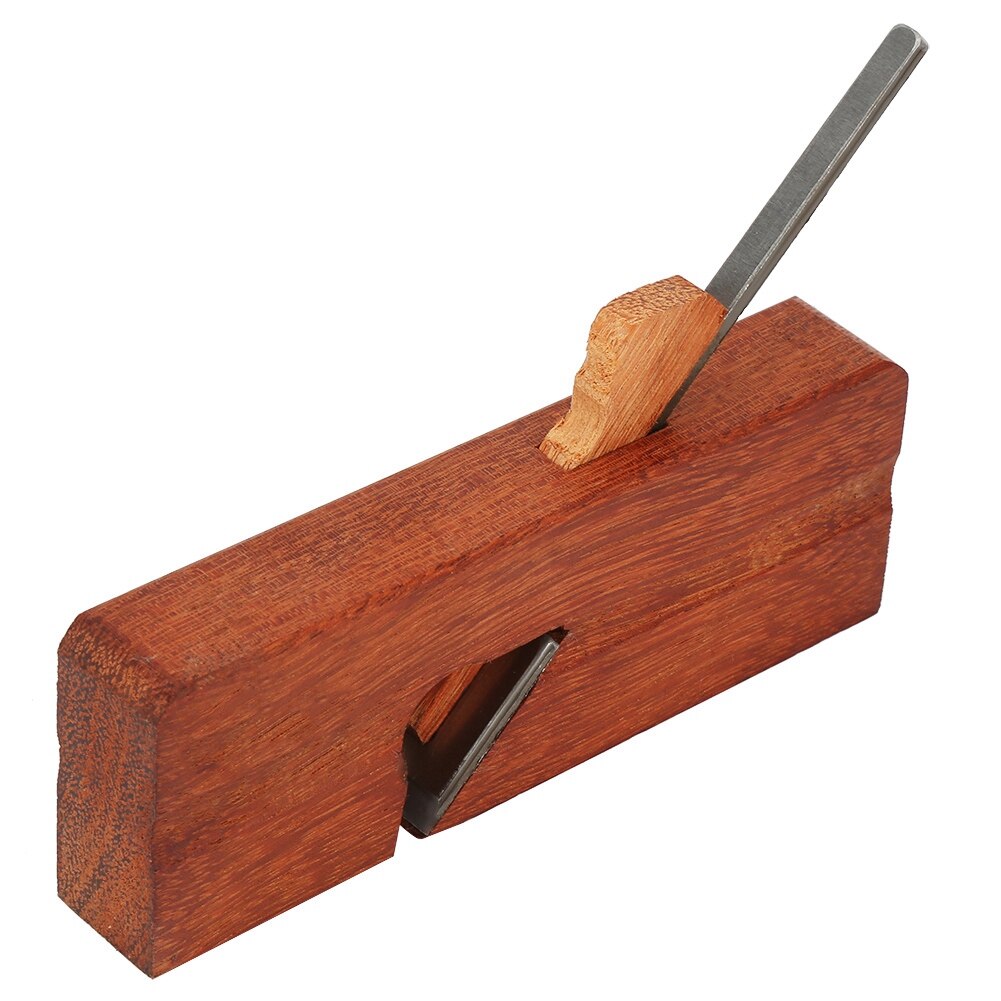 Portable Wood Plane Mini Carpenter Grooving Trimming Planer Spoke Shave Adjustable Plane Manual Wrench Woodworking Hand Tool Set