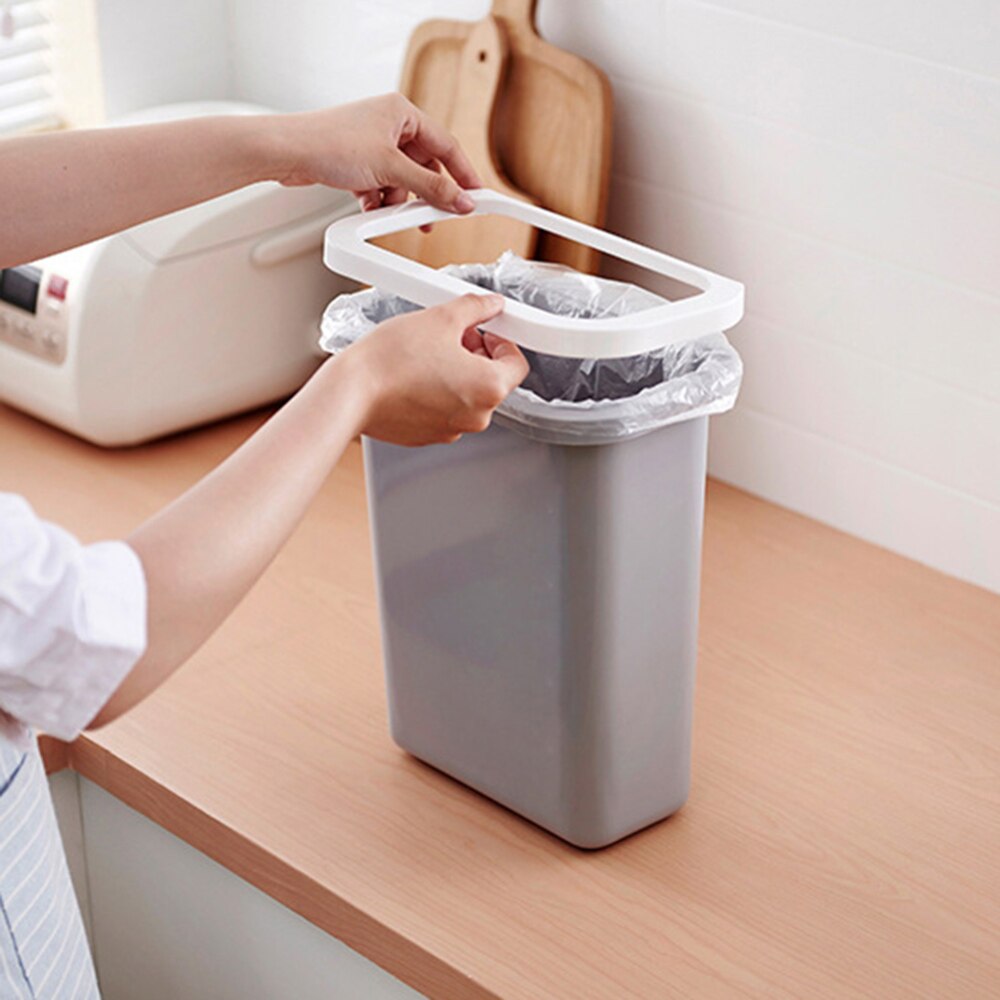 Multifunctionele Opknoping Afvalemmer Vuilnisbak Recycling Prullenbak voor Home Kitchen Gebruik Verscheidenheid opslag saving ruimte Afval Bin