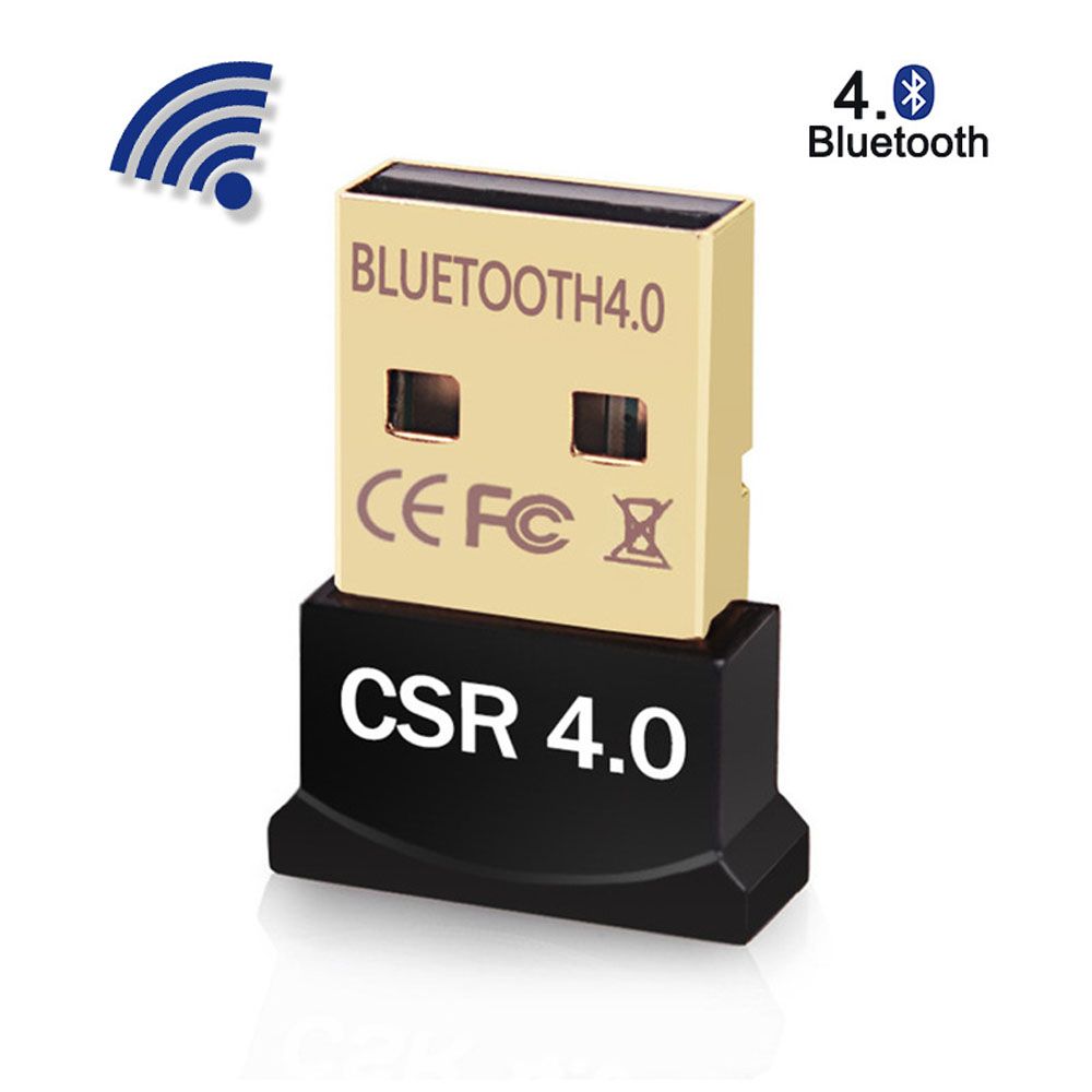 Bezprzewodowe klucze USB CSR 4.0 Odbiornik muzyczny Adapter Bluetooth 4.0 Odbiornik Adaptery Bluetooth Nadajnik Bluetooth