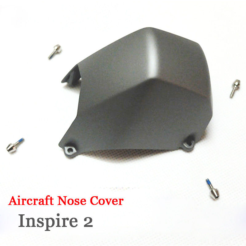 DJI Inspire 2 Parte 1 Aeromobili Naso Cover-Originale DJI Drone parti di Riparazione