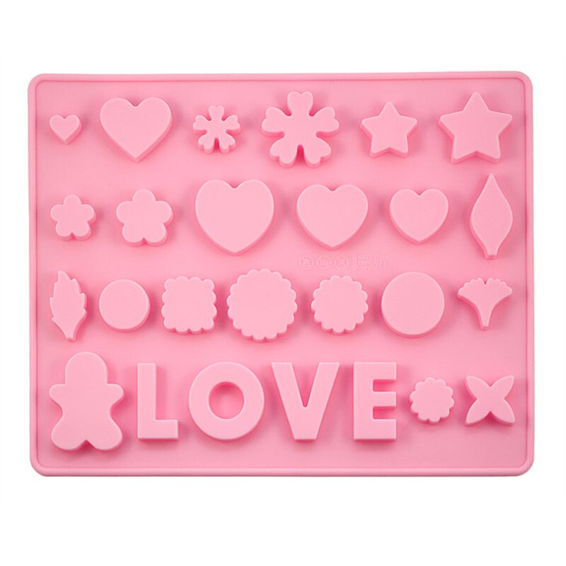 Kinderen doe-het-zelf siliconen bakvorm oven brood maken cake bakvorm bakvorm koken eten familie gereedschap familie gereedschap