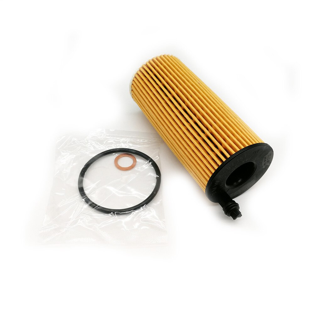 Motoroljefilter för bmw  n57 3.0l n47 2.0l 11428507683 x5 x3 328d 535d f06 f15 f21 f22 f34 f35 f80