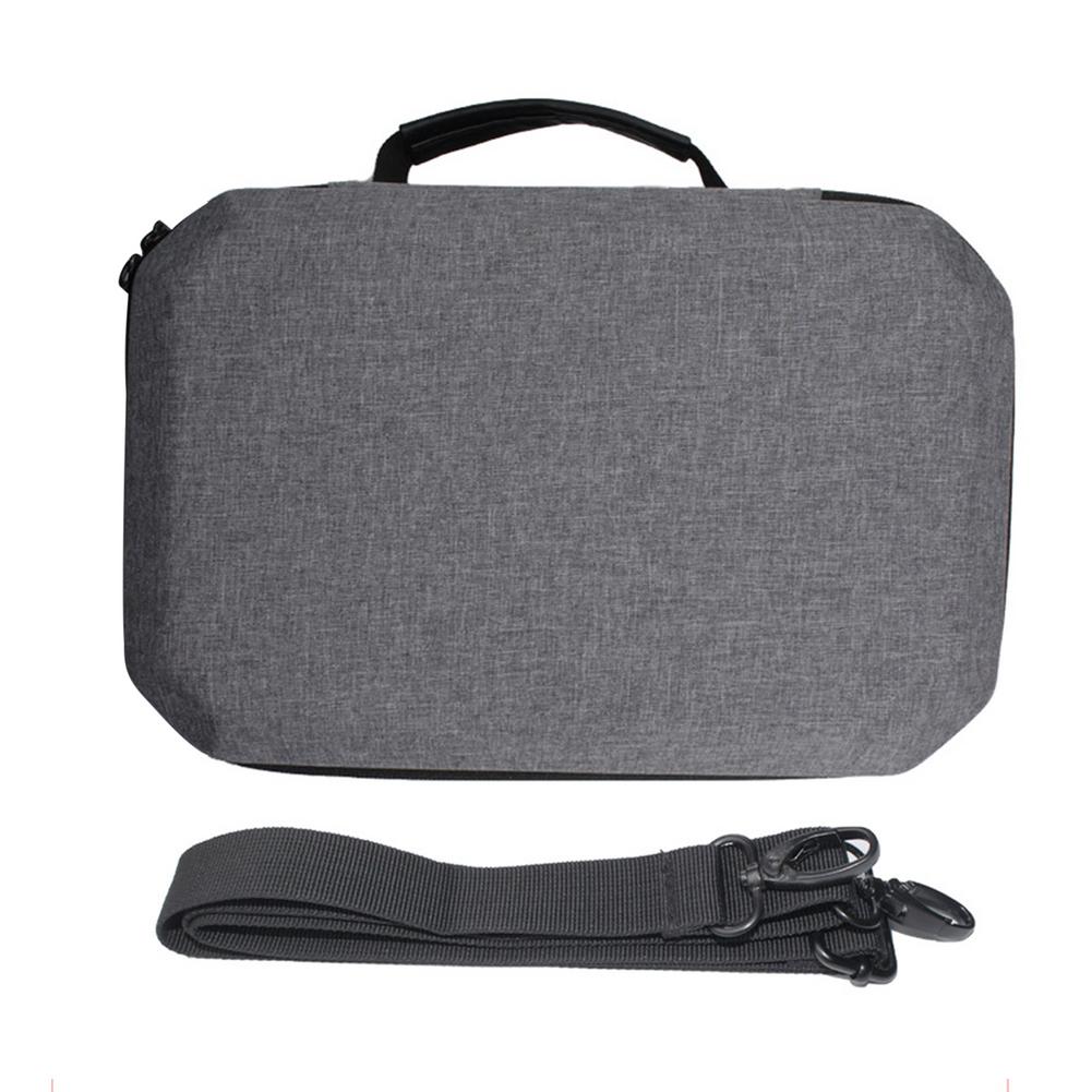 VR Accessories Storage Box For Oculus Quest 2 VR Headset Travel Carrying Case Hard EVA Storage Bag Dustpfoof Pouch For Quest2: Default Title