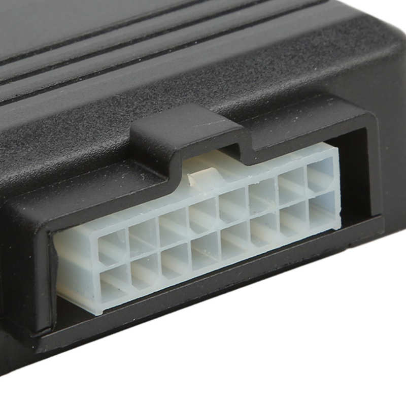 Power Window Roll Up Module Mini Size Universal Car Power Window Closer Module Antiwear for 4 Door Cars