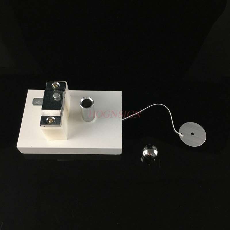 Inertial Demonstrator Mechanics Experiment Physics Experiment Equipment Pure Metal