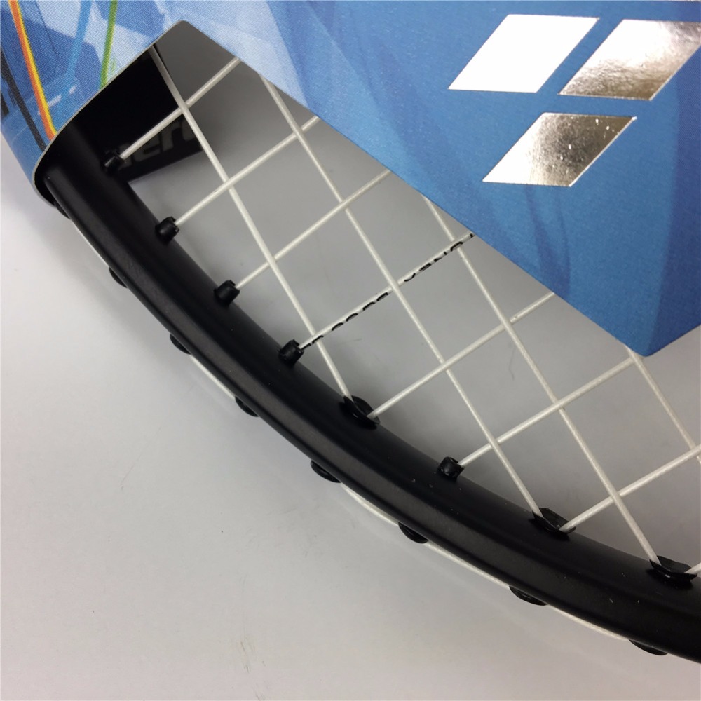 3U badminton racket 35Lbs high tension Brand badminton racket racket voltric z force ii brave sword 12