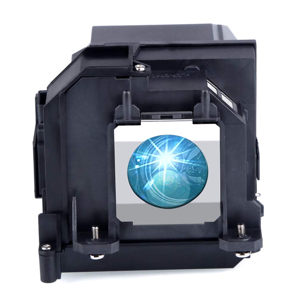 Tridimensional para projetores epson elplp90 e powerlite home, 3500, 3100, 3000, 3600e, 3700, 3900, tw6800, tw6700, tw6600w: V13H010L90-CBH