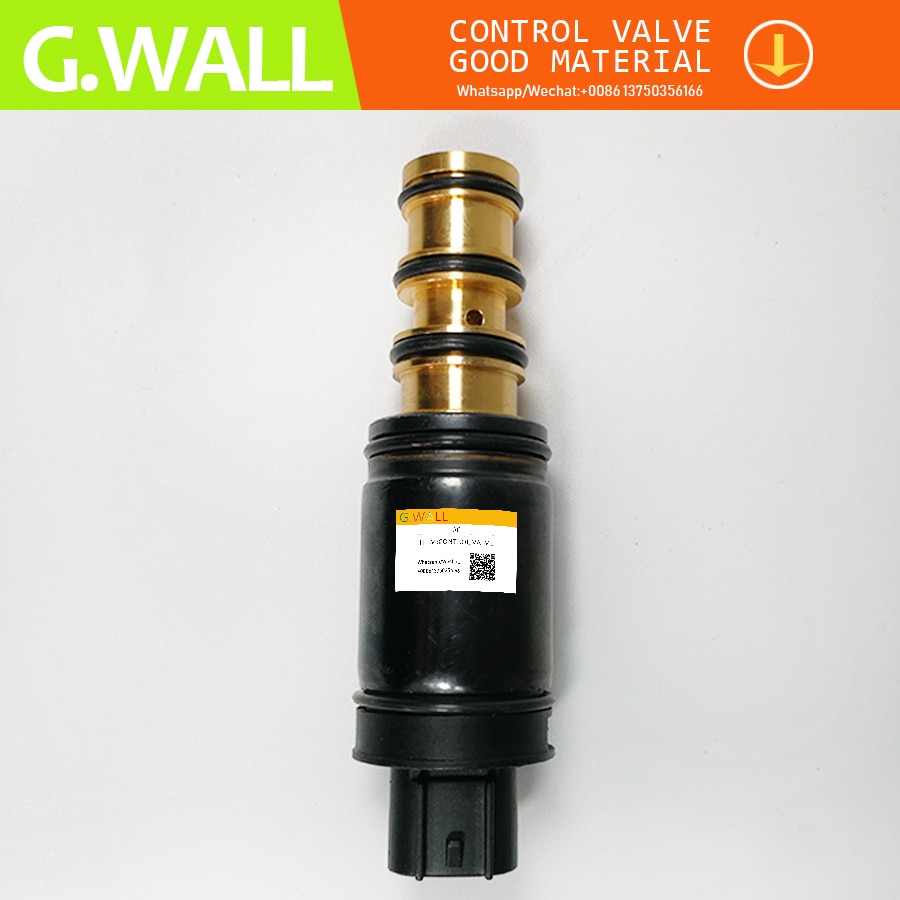 For Solenoid ac compressor control valve for car Toyota Camry Yaris Vitz Reiz Vios Crown Hiace