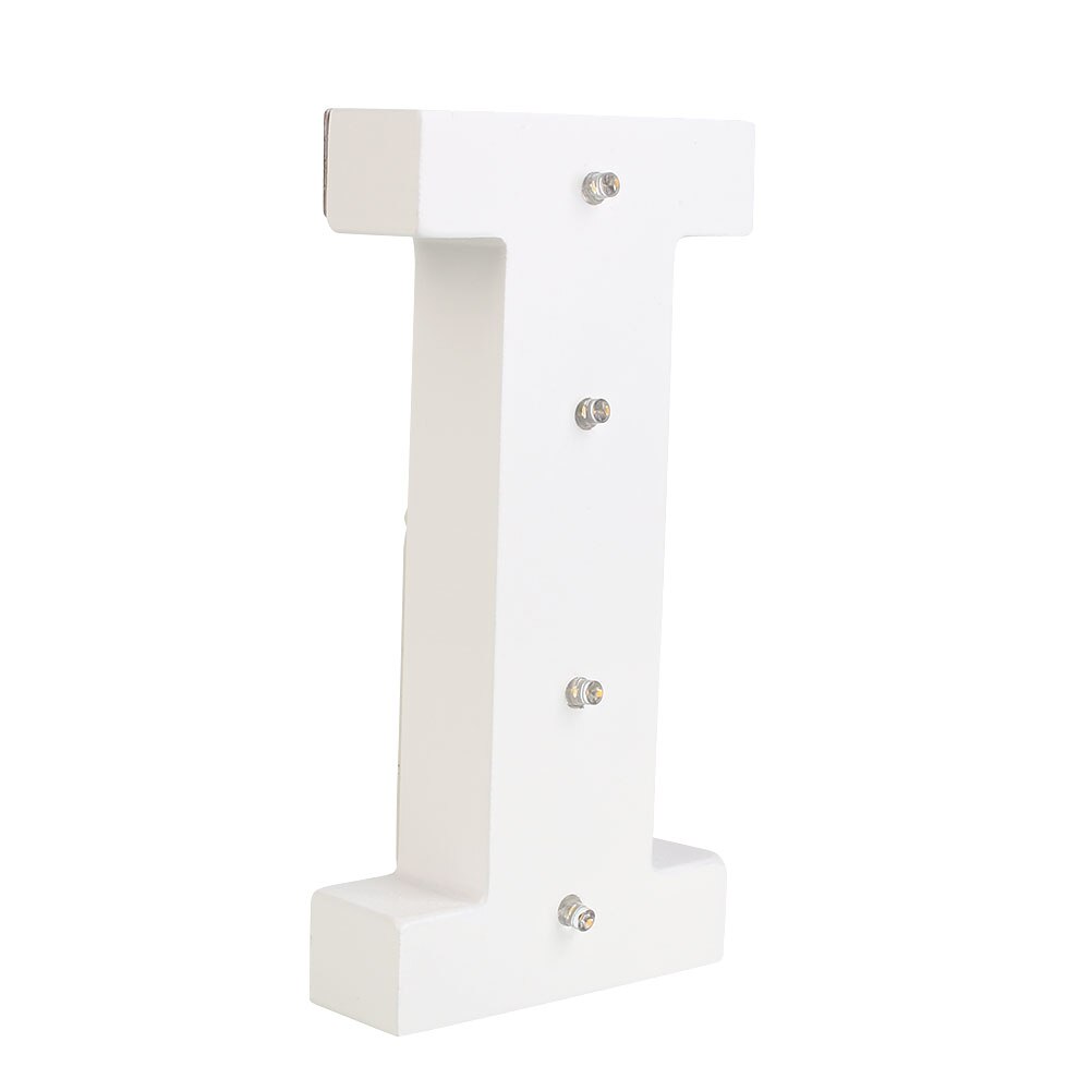26 lumière veilleuse Alphabet lettres veilleuse lettre lampe LED
