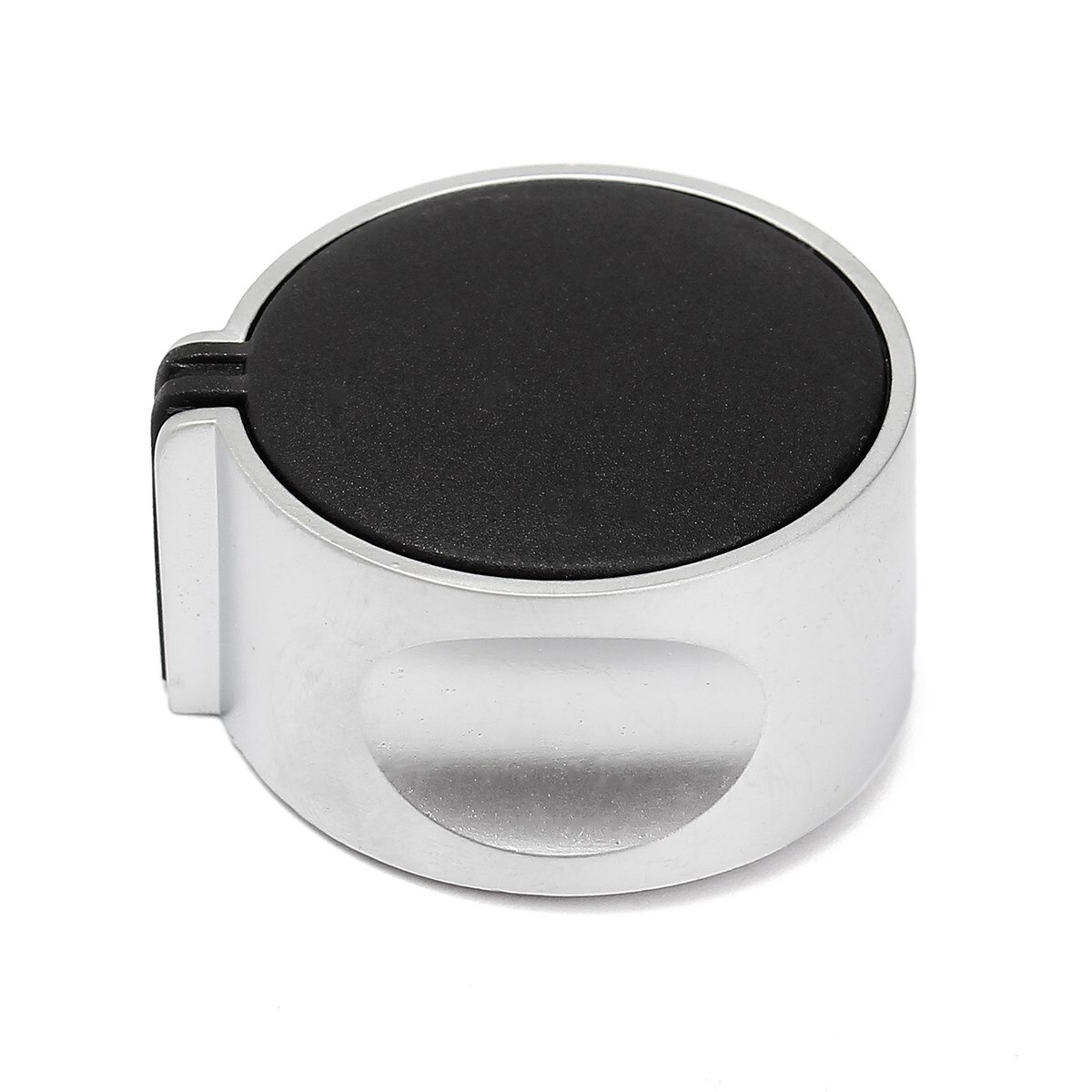 Metal Silver Universal Silver Gas Stove Knobs Cooker Oven Hob Kitchen Switch Control Newest 168 button/302 button/302C button