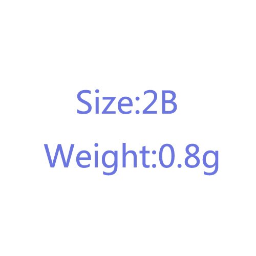 20pcs/lot 0.2g-2g Premium Solid Oval Split Shot Open Lead Sinker Bean Shaped Weight Lead Fishing Lure Tackle Accessories: 0.8g-20pcs