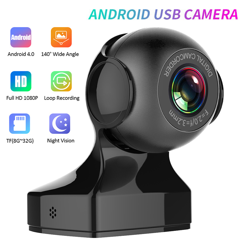 Android ADAS Car DVR Dash Camera 1080P HD Video Recorder Loop Recording Night Vision G Sensor Wide Angle Dash Cam Registrar DVR