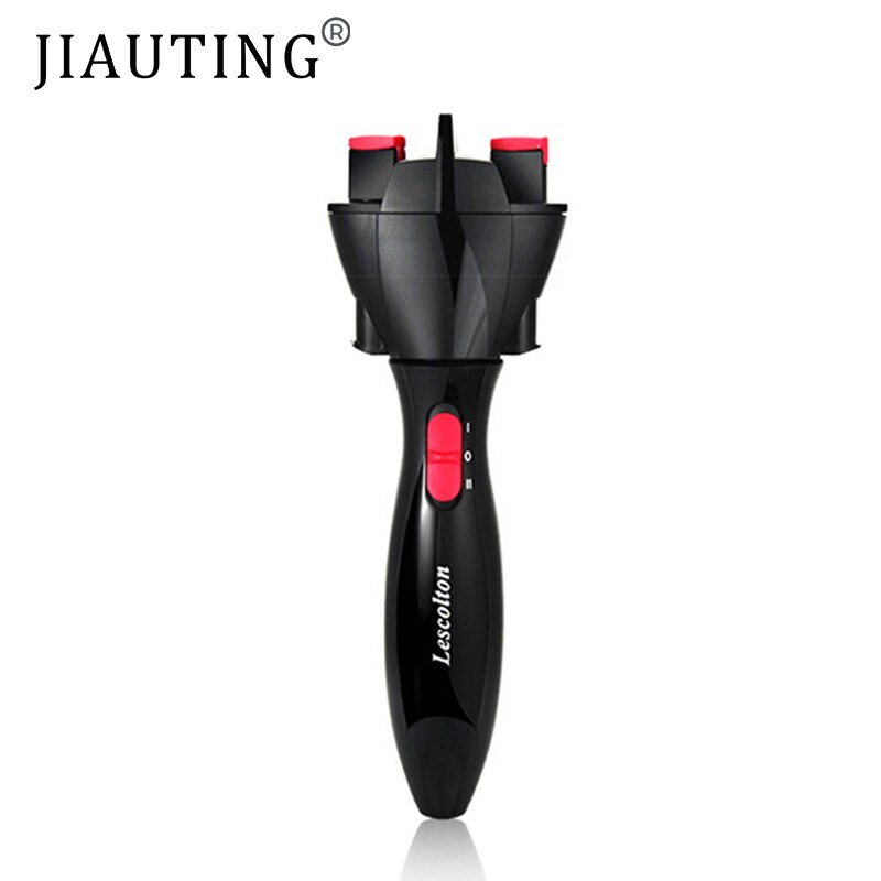Jiauting Automatische Vlechten Apparaat Diy Kapsel Tool Roller Twist Braider Apparaat Kit Breien Apparaat Haar