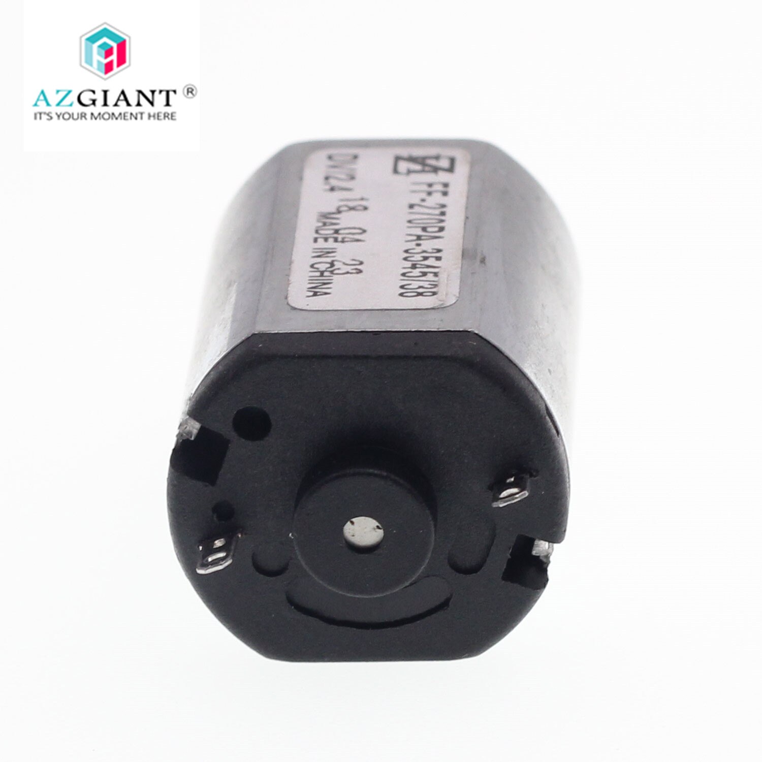 original 1.5V-6V Mabuchi 270 DC motor FF-270PA -3545/38 370 diameter 2mm .motor pedicure trimmer