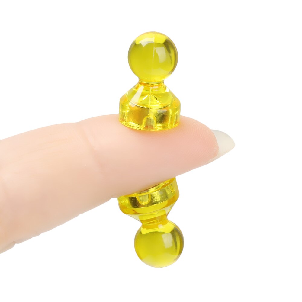 10pcs/set Push pin Strong Neodymium Magnets Cones magnets Super Magnet pinboard Office thumbtack push pins Home School