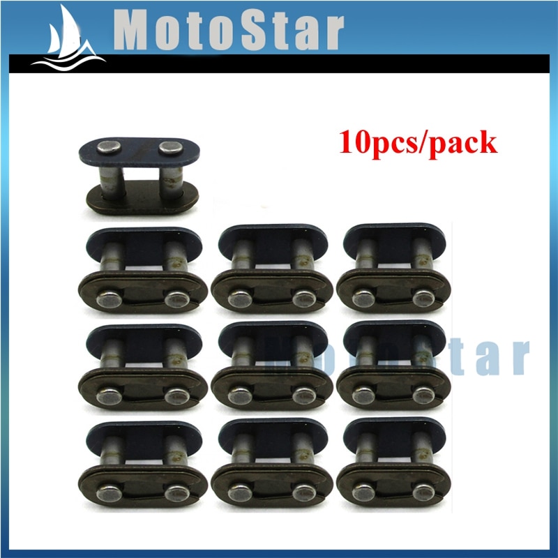 T8F Antriebskette 134 Glieder - Perfekt Für Pocket Rocket Bikes & Mini Chopper