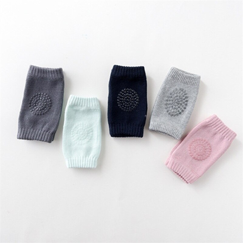 Sommer freundlicher Anti Unterhose Kriechen Notwendig Krabbeln Schutz freundlicher Kniescheiben Babys Baby Kurze Knie Pads Wärmer Gang