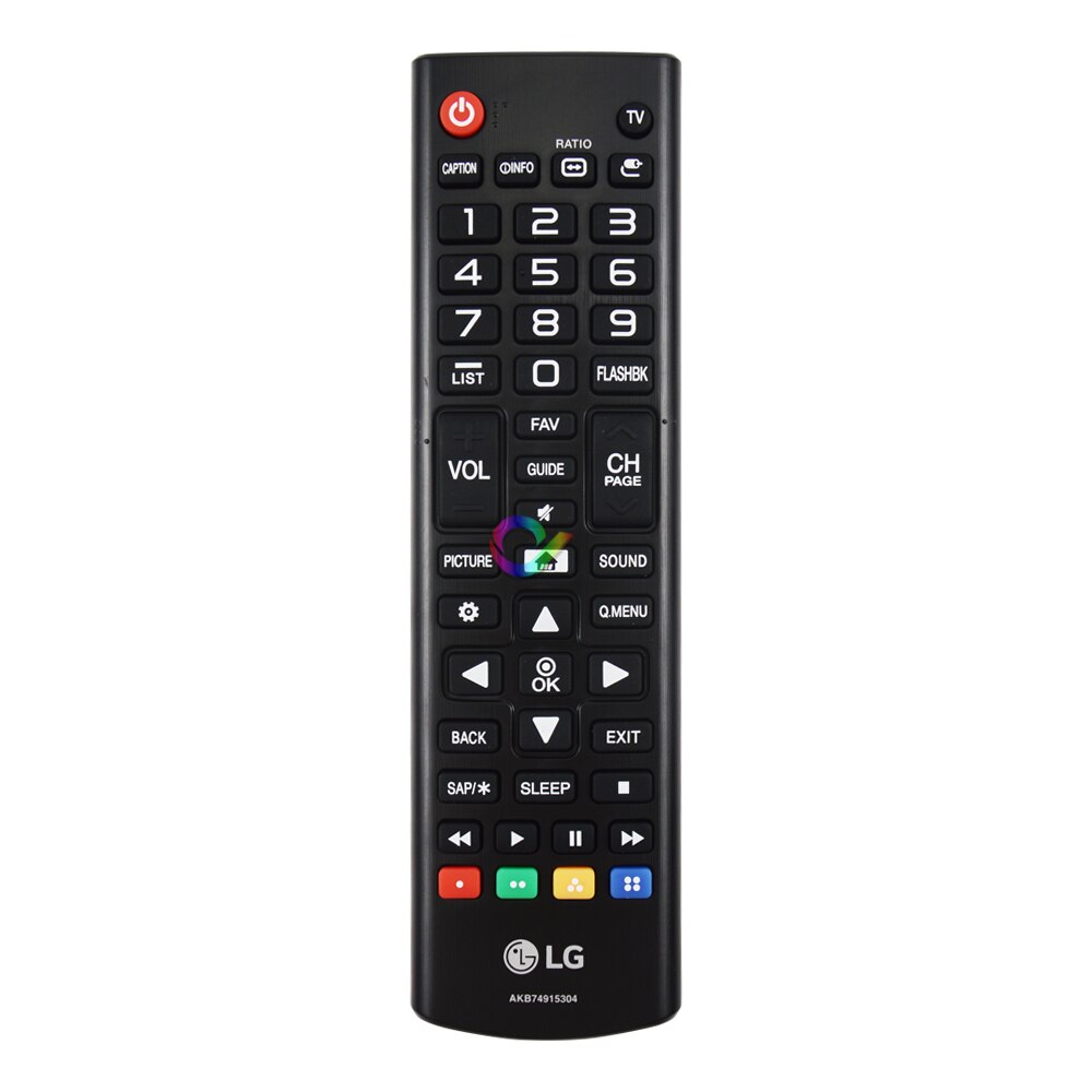 Universal Original Remote Control AKB74915304 Remote Control Replacement for LG Durable Universal Remote Control Replacement