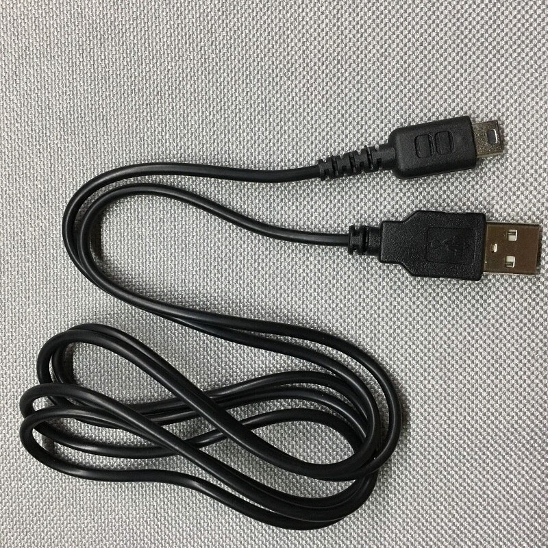 FZQWEG USB Ladegerät Energie Kabel Linie Ladekabel Draht für Nintendo DS Lite DSL