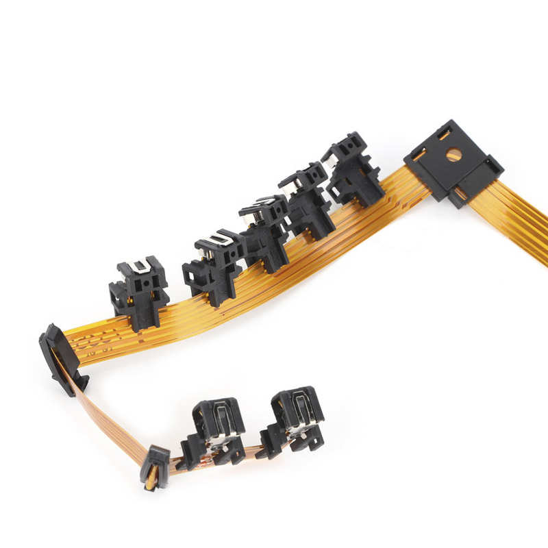 caja de cambios oto aksesuar Transmission Wiring Harness 098927365A Replacement Accessory Fit for Eurovan araba aksesuar