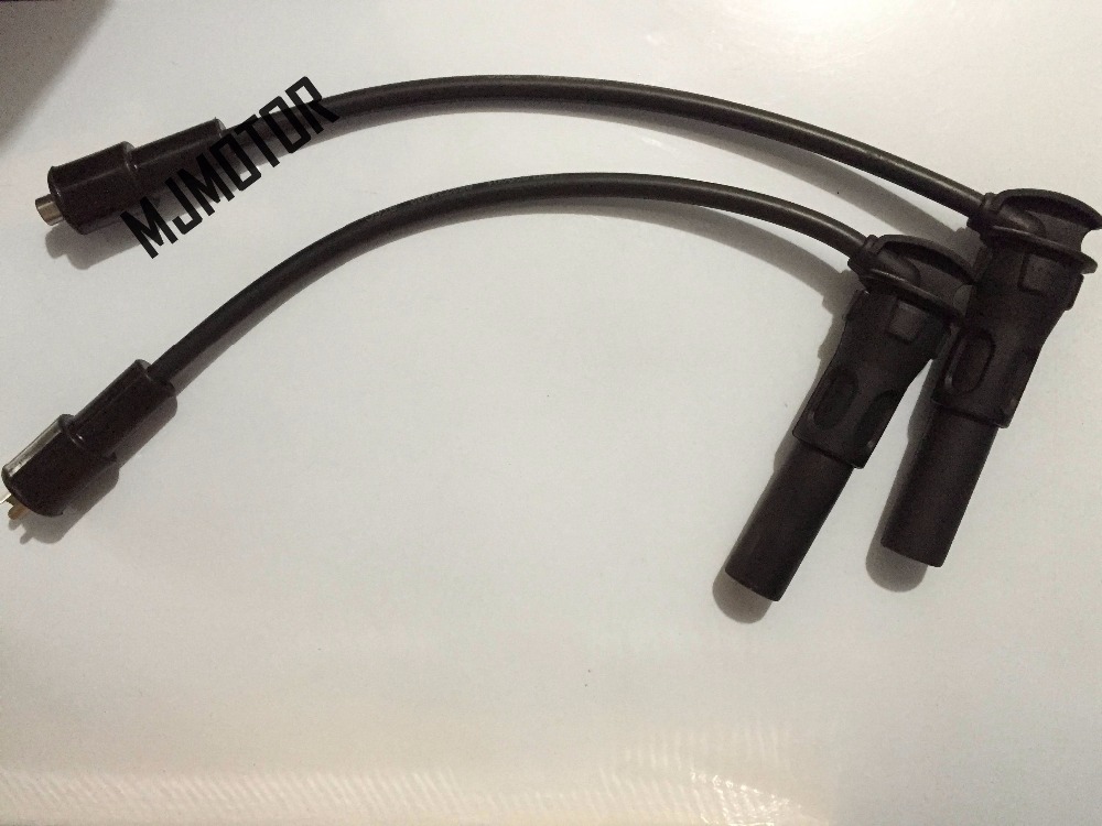 (2 unids/lote) cable de encendido de chino SAIC ROEWE 350 MG5 1.5L Auto del motor del coche piezas de cable HTL200001