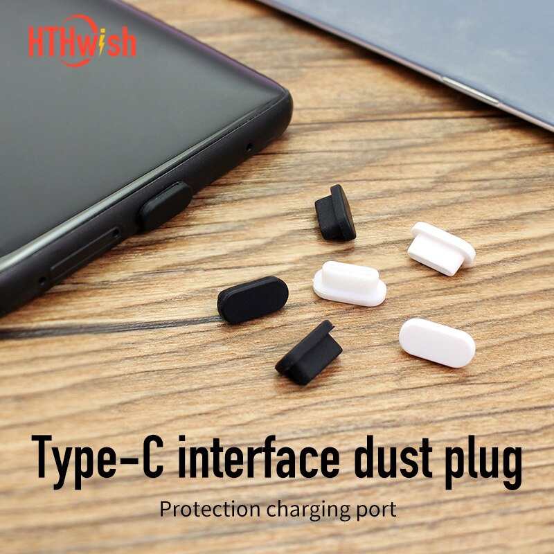 1-5Pcs Kleurrijke Silicone Anti Dust Plug Cover Stopper Laptop Stof Plug Laptop Stofdicht Usb Stof Plug Computer accessoires