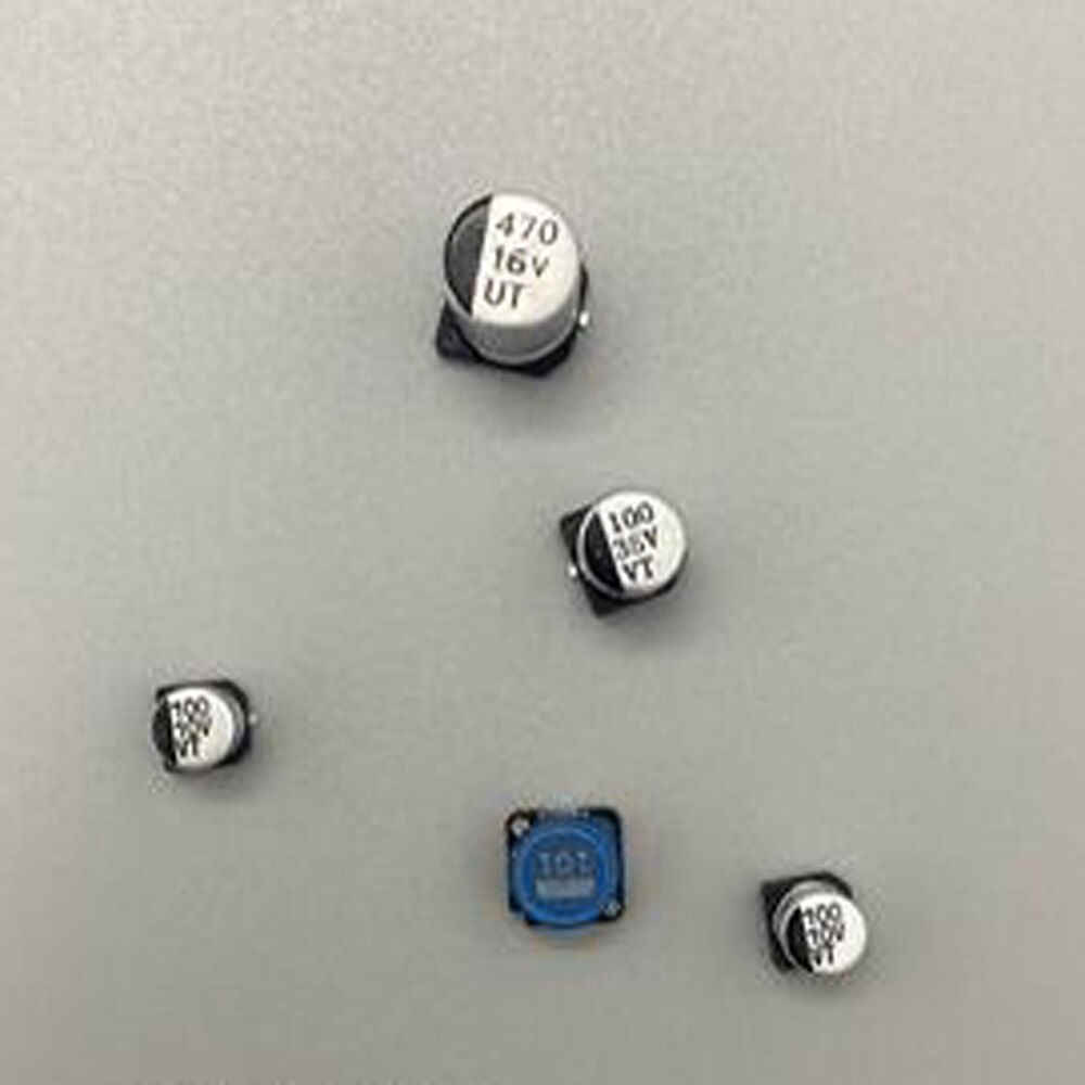 Kondensator für game boy advance (gba, gbp, gbc) – reparatur und austausch der platine: Für gba