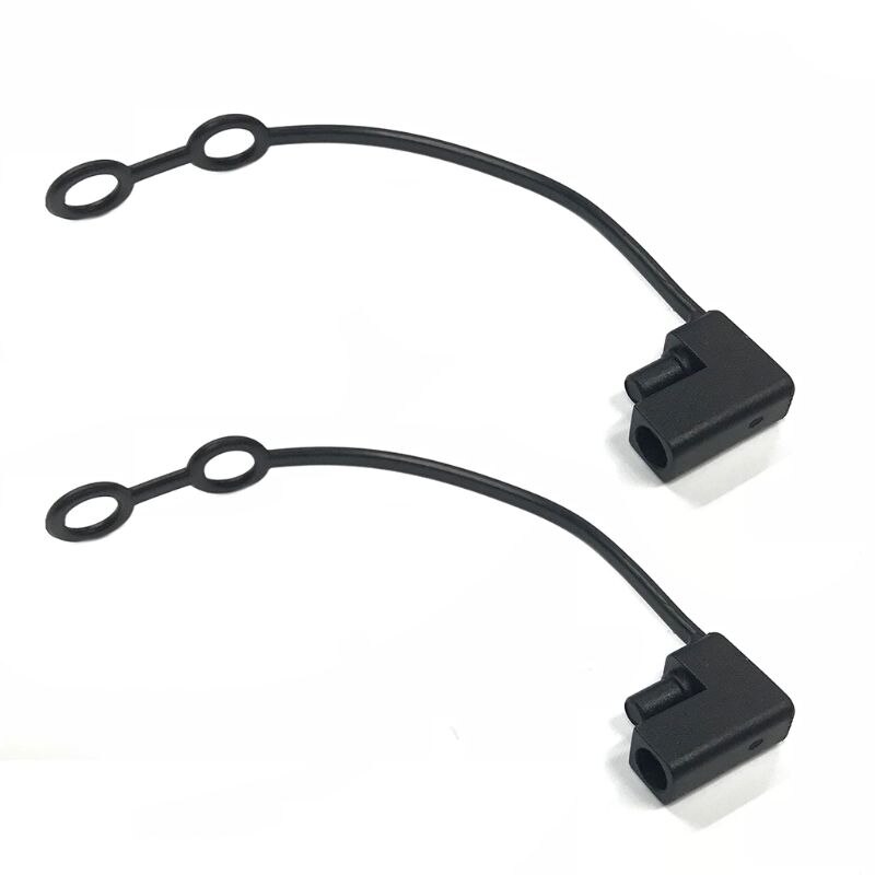 Cable adaptador de cubierta a prueba de agua SAE para conector Solar SAE DC Power