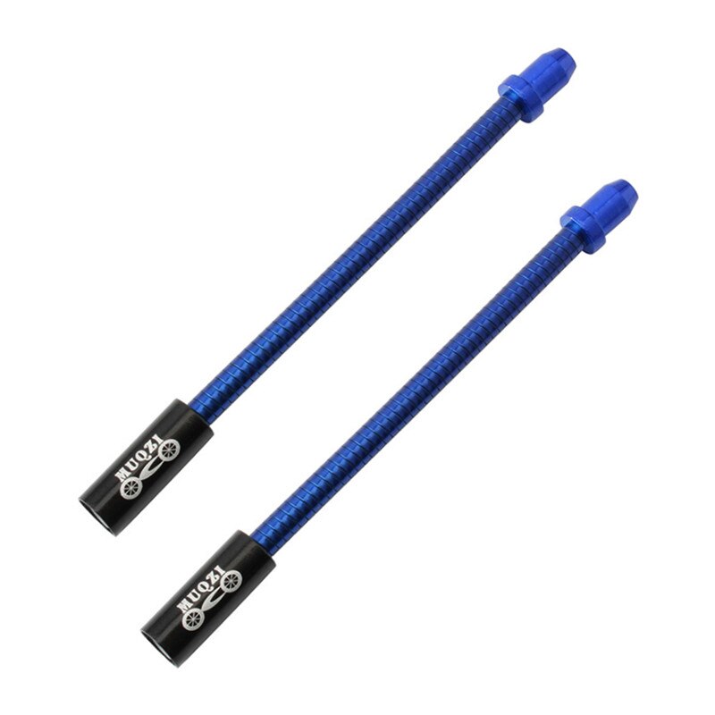 2PCS MTB Bicycle Brake Cable V Braking Flexible Tube Wire Stainless Steel For Road Bike Front/Rear Bike Parts Cycling Parts CY01: L